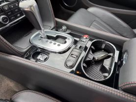 2013 BENTLEY CONTINENTAL CONVERTIBLE V8, TWIN TURBO, 4.0 LITER GTC CONVERTIBLE 2D