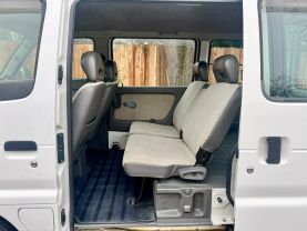 1997 SUZUKI EVERY VAN F6A JOY POP