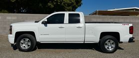 2015 CHEVROLET SILVERADO 1500 DOUBLE CAB PICKUP V8, ECOTEC3, FF, 5.3L LT PICKUP 4D 6 1/2 FT