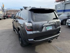 2019 TOYOTA 4RUNNER SUV V6, 4.0 LITER SR5 PREMIUM SPORT UTILITY 4D