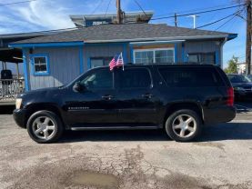 2008 CHEVROLET SUBURBAN 1500