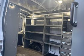 2020 FORD TRANSIT 150 CARGO VAN CARGO V6, PFDI, 3.5 LITER MEDIUM ROOF W/LWB VAN 3D