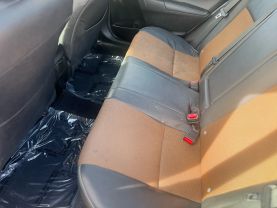 2015 TOYOTA COROLLA SEDAN 4-CYL, 1.8 LITER S SEDAN 4D