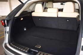 2016 LEXUS NX SUV 4-CYL, TURBO, 2.0 LITER 200T F SPORT SUV 4D