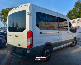 2017 FORD TRANSIT 350 WAGON For Sale in Orlando