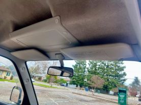 1997 SUZUKI EVERY VAN F6A JOY POP