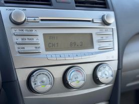 2011 TOYOTA CAMRY SEDAN 4-CYL, 2.5 LITER LE SEDAN 4D