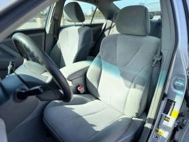 2011 TOYOTA CAMRY SEDAN 4-CYL, 2.5 LITER LE SEDAN 4D
