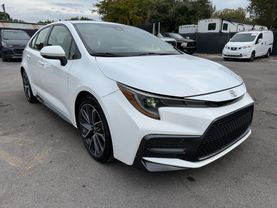 2022 TOYOTA COROLLA SEDAN 4-CYL, 2.0 LITER SE SEDAN 4D