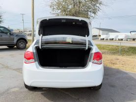 2014 Chevrolet Cruze Eco Sedan 4d - Image 31