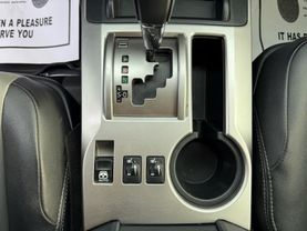 2019 TOYOTA 4RUNNER SUV V6, 4.0 LITER SR5 PREMIUM SPORT UTILITY 4D