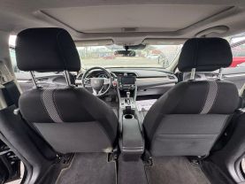 2021 HONDA CIVIC SEDAN BLACK AUTOMATIC -  V & B Auto Sales
