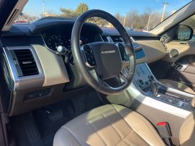 2020 LAND ROVER RANGE ROVER SPORT HSE SPORT UTILITY 4D