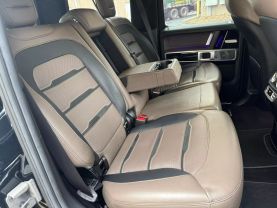 2021 MERCEDES-BENZ AMG G63 SUV V8, TWIN TURBO, 4.0 LITER G 63 AMG SPORT UTILITY 4D