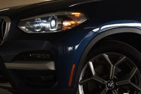 2020 BMW X3 SUV 4-CYL, TURBO, 2.0 LITER XDRIVE30I SPORT UTILITY 4D