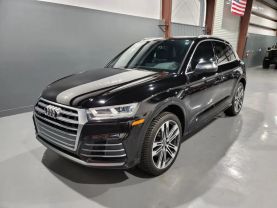 2018 Audi Sq5 - - Image 7