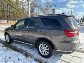 2019 DODGE DURANGO
