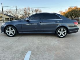 2014 MERCEDES-BENZ E-CLASS