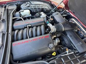 2003 CHEVROLET CORVETTE CONVERTIBLE V8, 5.7 LITER CONVERTIBLE 2D