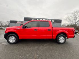 2019 FORD F150 SUPERCREW CAB