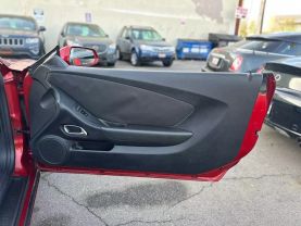 2015 CHEVROLET CAMARO CONVERTIBLE V6, 3.6 LITER LT CONVERTIBLE 2D