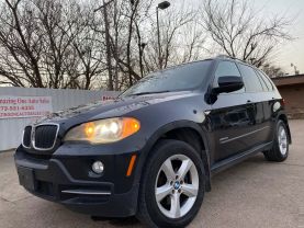 2009 BMW X5 SUV 6-CYL, 3.0 LITER XDRIVE30I SPORT UTILITY 4D