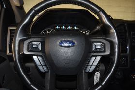 2018 FORD F150 SUPERCREW CAB PICKUP V6, ECOBOOST, TT, 2.7L XLT PICKUP 4D 5 1/2 FT