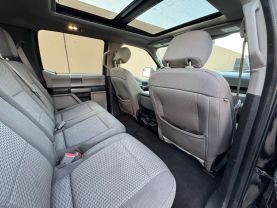 2019 FORD F150 SUPERCREW CAB PICKUP V6, ECOBOOST, TWIN TURBO, 3.5 LITER XLT PICKUP 4D 5 1/2 FT