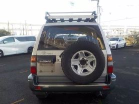1996 TOYOTA LAND CRUISER PRADO SUV 1KZ-TE TX