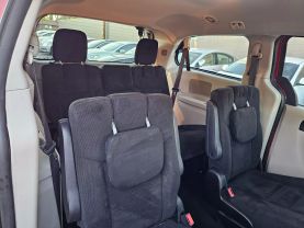 2015 DODGE GRAND CARAVAN PASSENGER PASSENGER V6, FLEX FUEL, 3.6 LITER SXT MINIVAN 4D