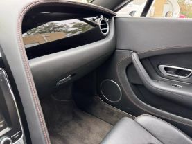 2013 BENTLEY CONTINENTAL CONVERTIBLE V8, TWIN TURBO, 4.0 LITER GTC CONVERTIBLE 2D