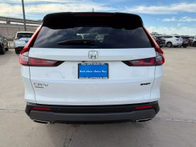 2024 HONDA CR-V HYBRID SUV 4-CYL, HYBRID, 2.0 LITER SPORT L SPORT UTILITY 4D