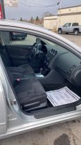 2010 NISSAN ALTIMA SEDAN 4-CYL, 2.5 LITER 2.5 S SEDAN 4D