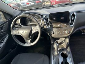 2016 CHEVROLET MALIBU SEDAN 4-CYL, TURBO, 2.0 LITER LT SEDAN 4D