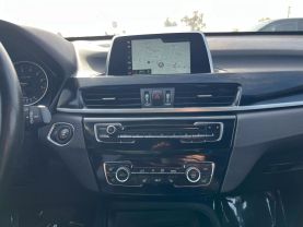 2018 BMW X1 SUV 4-CYL, TURBO, 2.0 LITER XDRIVE28I SPORT UTILITY 4D