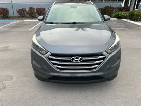2018 HYUNDAI TUCSON SUV 4-CYL, 2.0 LITER SEL SPORT UTILITY 4D