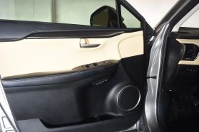 2016 LEXUS NX SUV 4-CYL, TURBO, 2.0 LITER 200T F SPORT SUV 4D