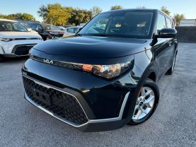 2023 KIA SOUL WAGON 4-CYL, 2.0 LITER LX WAGON 4D