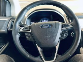 2018 FORD EDGE SUV 4-CYL, ECOBOOST, 2.0L SEL SPORT UTILITY 4D