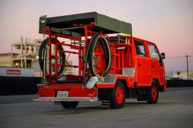 1994 TOYOTA TOYOACE TRUCK 3Y FIRE TRUCK