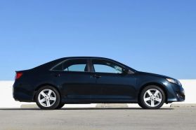 2014 TOYOTA CAMRY SEDAN 4-CYL, 2.5 LITER SE SPORT SEDAN 4D