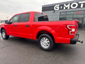 2019 FORD F150 SUPERCREW CAB