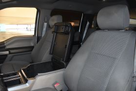 2018 FORD F150 SUPERCREW CAB PICKUP V6, ECOBOOST, TT, 2.7L XLT PICKUP 4D 5 1/2 FT