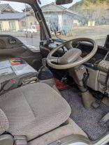 1995 ISUZU ELF CAMPER 4JG2 CASTY CAMPER