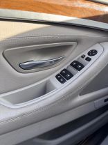 2011 BMW 5 SERIES SEDAN V8, TWIN TURBO, 4.4 LITER 550I SEDAN 4D