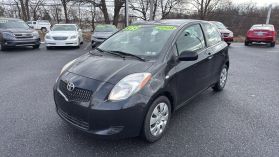 2008 Toyota Yaris Hatchback 2d - Image 8