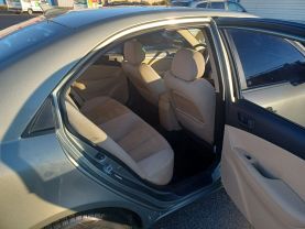 2009 HYUNDAI SONATA SEDAN 4-CYL, 2.4 LITER GLS SEDAN 4D