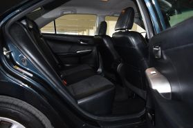 2014 TOYOTA CAMRY SEDAN 4-CYL, 2.5 LITER SE SPORT SEDAN 4D