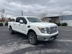 2017 NISSAN TITAN XD CREW CAB