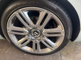 2018 BENTLEY FLYING SPUR SEDAN W12, TWIN TURBO, FLEX FUEL, 6.0 LITER W12 SEDAN 4D
